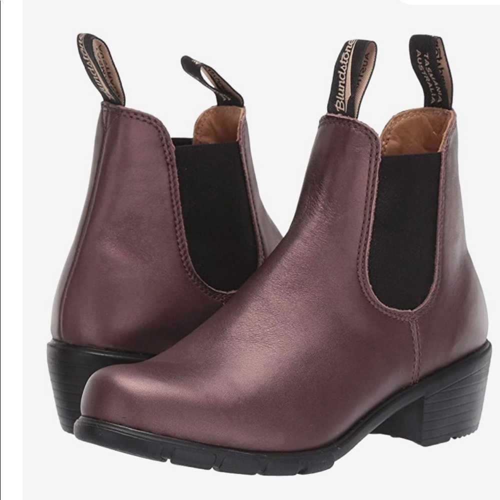 Blundstone Bronze Boots